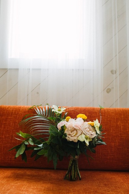 Stained Glass - inspired wedding ideas at The Ruby Street venue