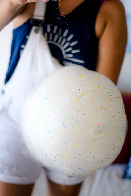 cotton candy for events