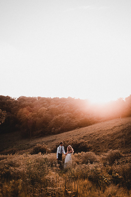 romantic moody anniversary shoot