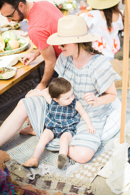 Amandas 40th birthday party