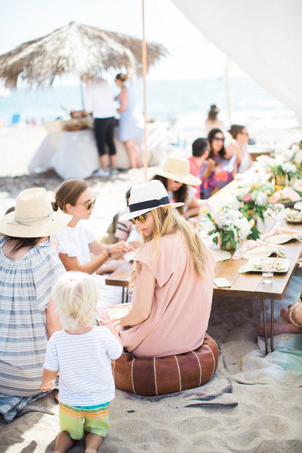 Amandas 40th birthday party