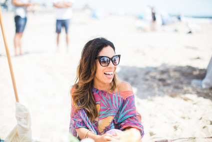 Amandas 40th birthday party