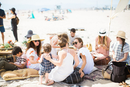 Amandas 40th birthday party