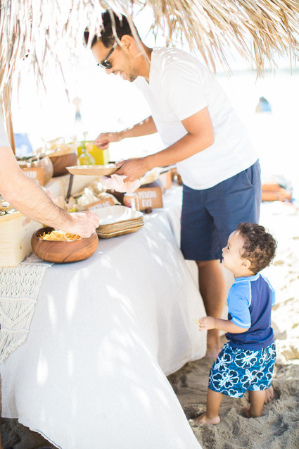 Amandas 40th birthday party