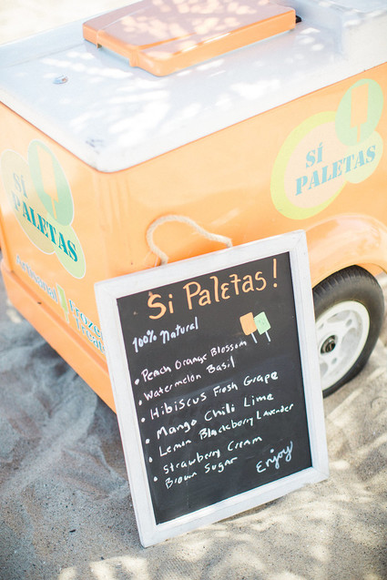 Si Paletas Inspiration
