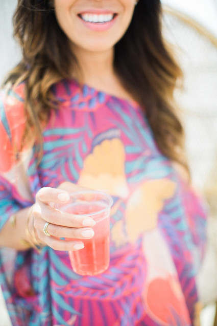 summer cocktail
