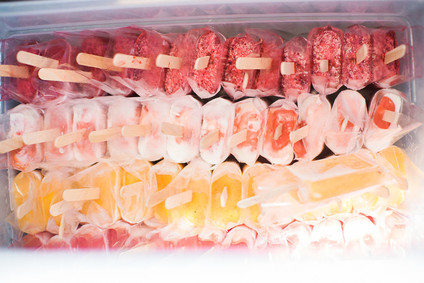 Si Paletas popsicles