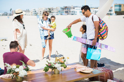 Amandas 40th birthday party