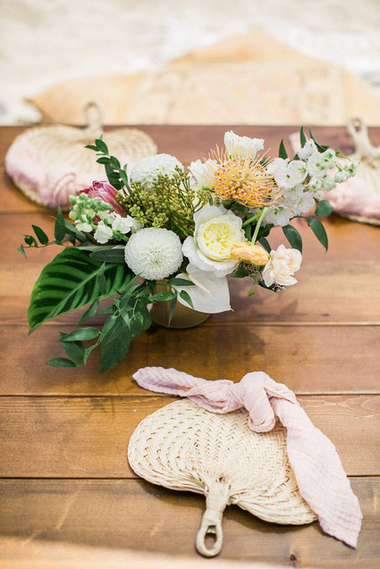 Hello Honey Floral Co. Inspiration