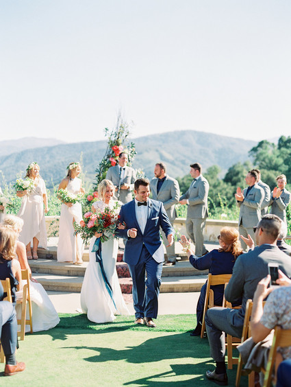 California outdoor ceremony ideas