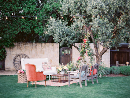 Wedding lounge