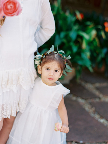 flower girl