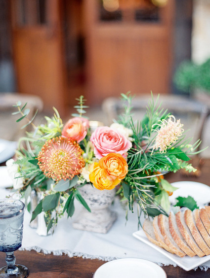 Holman Ranch wedding reception ideas