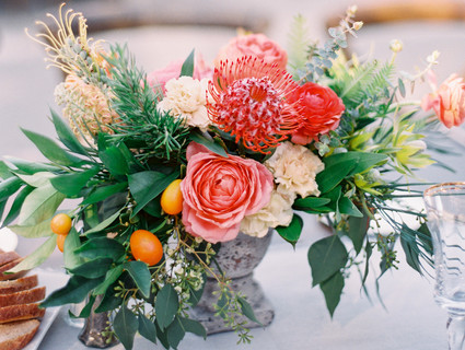 Holman Ranch wedding reception ideas