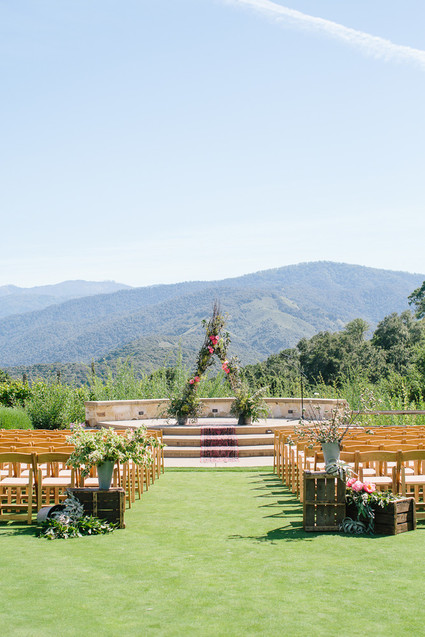 Holman Ranch wedding ideas