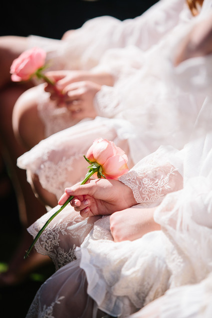 Flower girls