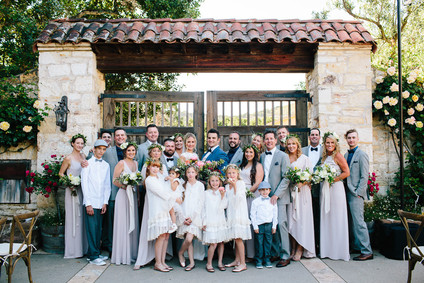 Holman Ranch wedding ideas