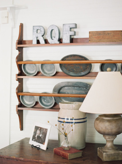 North Carolina farmhouse