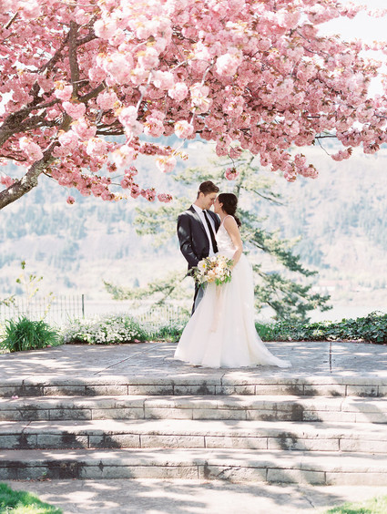 Columbia Gorge hotel wedding ideas