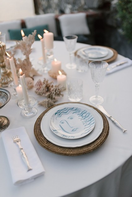 Stylish sexy Portofino elopement