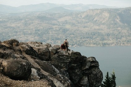 Portland anniversary session