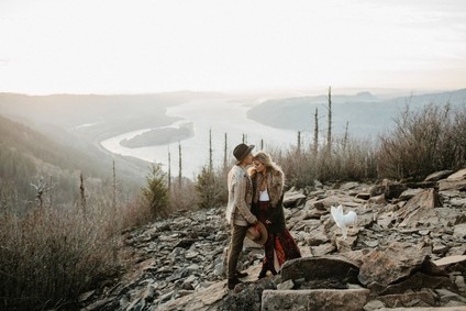 Portland anniversary session