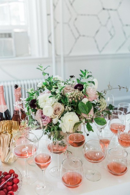 Rose party