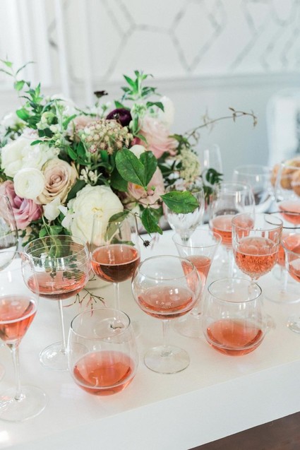 Rose party