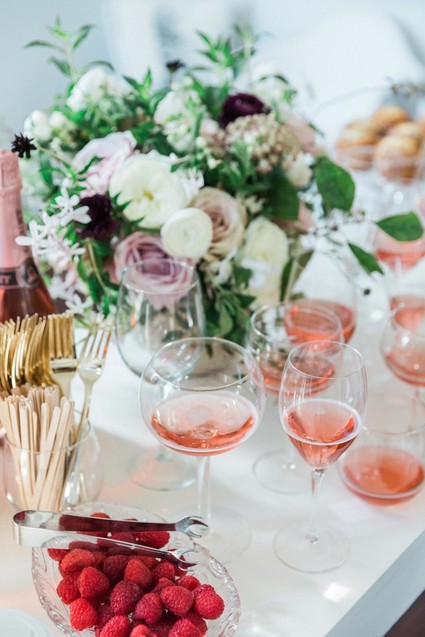 Rose party