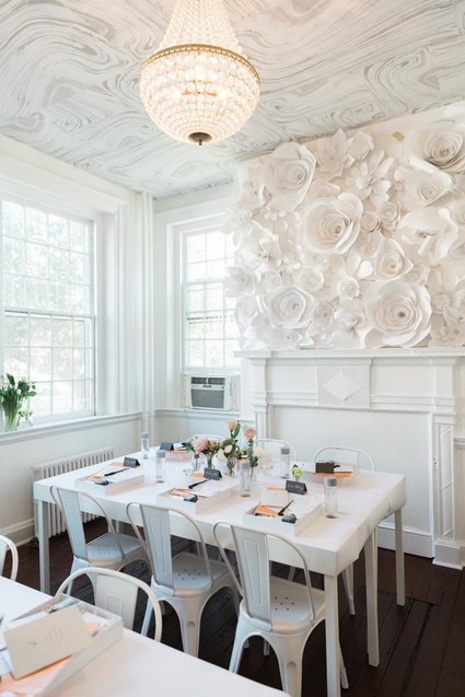 Calligraphy workshop with Stephanie B. Design Inspiration