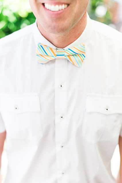 Rainbow birthday party