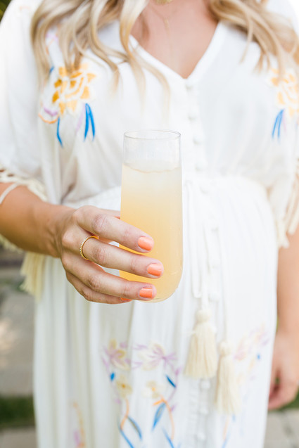 Llama mama baby shower