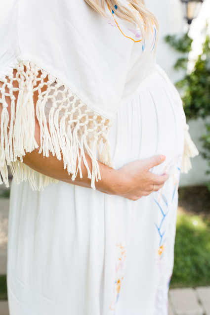 Llama mama baby shower