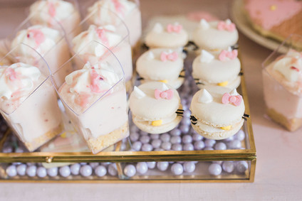 Hello Kitty donut party