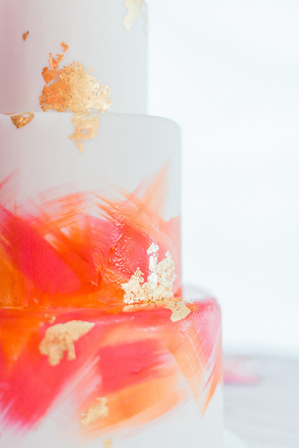 Bougainvillea and Marigold Love themed birthday party Inspiration