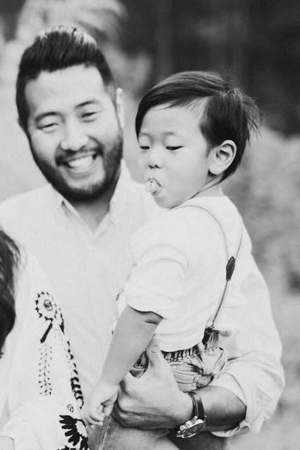 McDaniel Farm Park family newborn photos