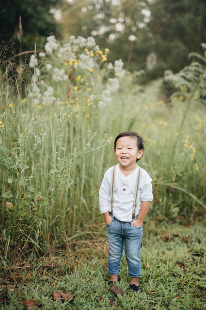 McDaniel Farm Park family newborn photos