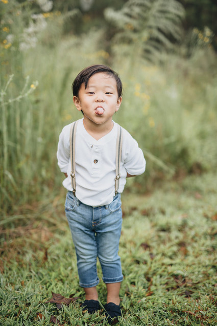 McDaniel Farm Park family newborn photos