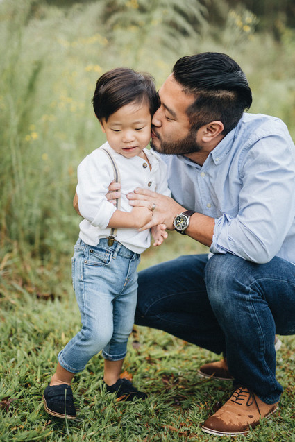 McDaniel Farm Park family newborn photos