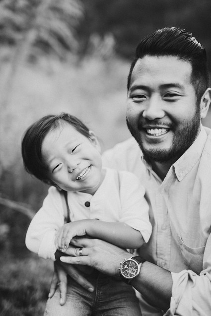 McDaniel Farm Park family newborn photos