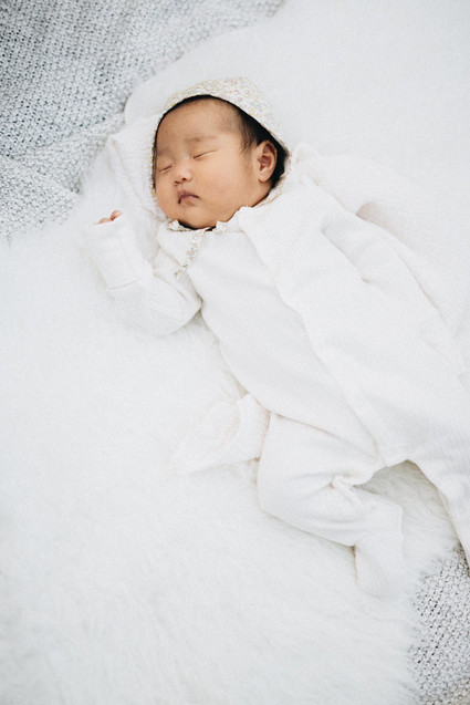 McDaniel Farm Park family newborn photos