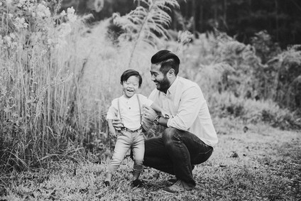 McDaniel Farm Park family newborn photos