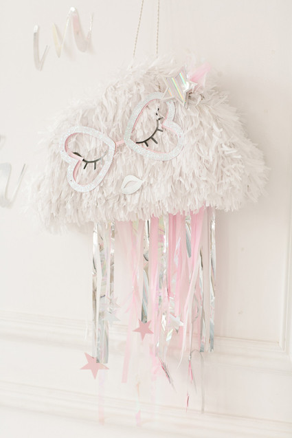 cloud piñata