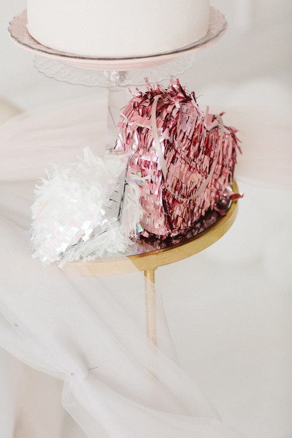 Ethereal feminine girl's birthday party ideas