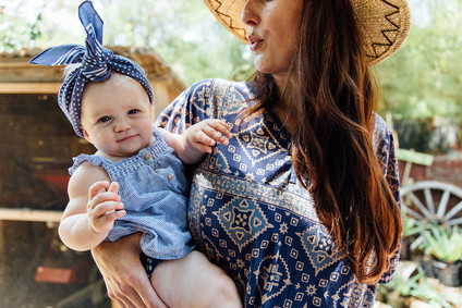 Mama and baby style