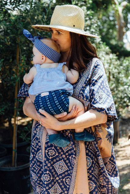 Mama and baby style