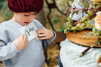 fall kids party ideas