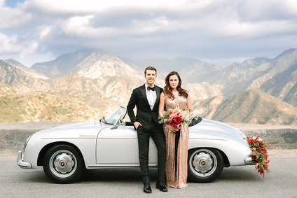 Vintage car Inspiration
