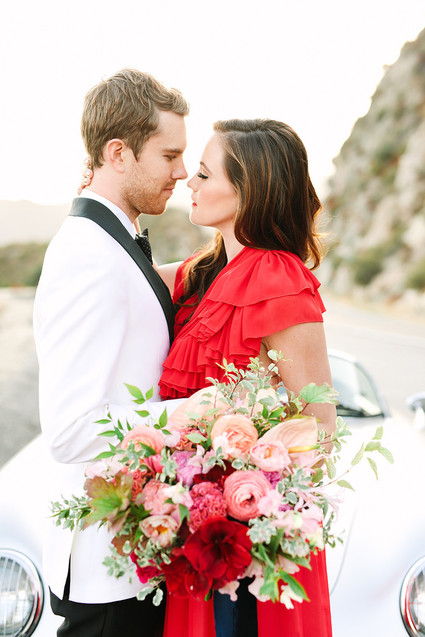 Of The Flowers Wedding Inspiration