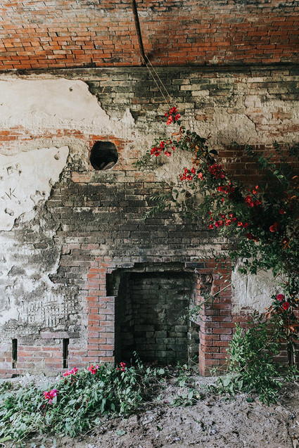 Dramatic fall floral ideas